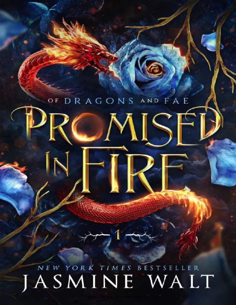 Promised in Fire kapak görseli