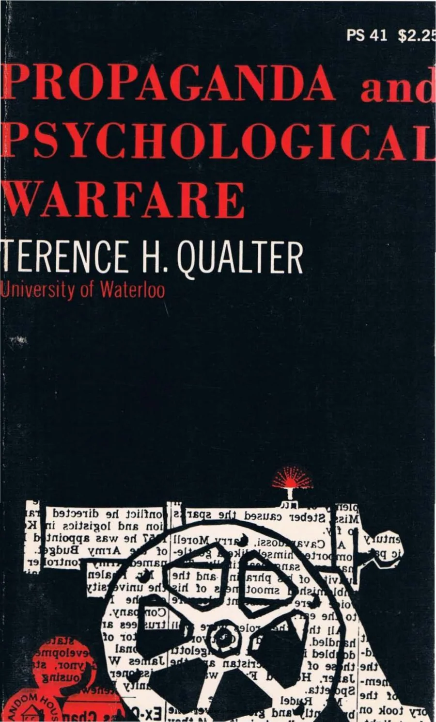 Propaganda nd Psychological Warfare kapak görseli