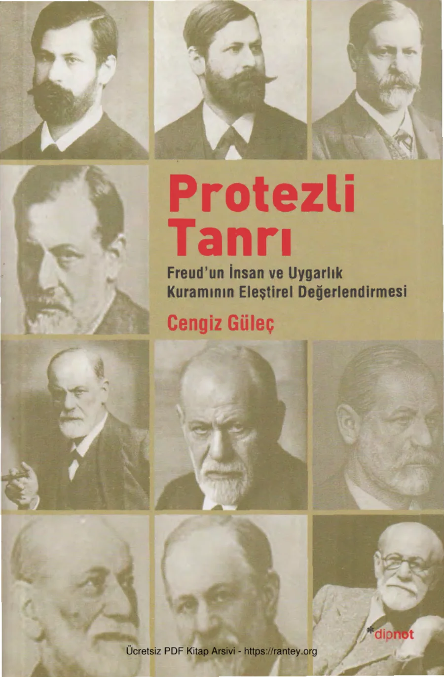 Protezli Tanrı kapak görseli