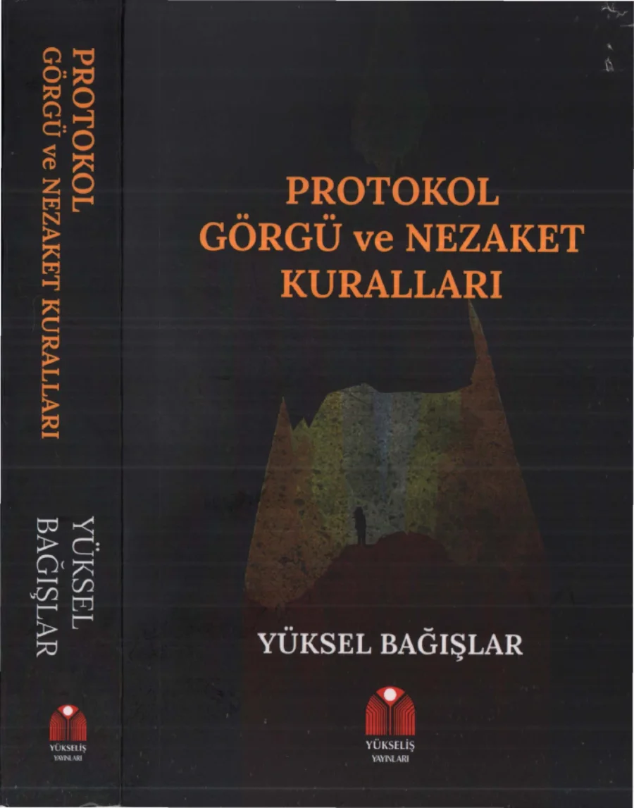 Protokol ve Nezaket Kuralları Yükseliş Yayınları kapak görseli