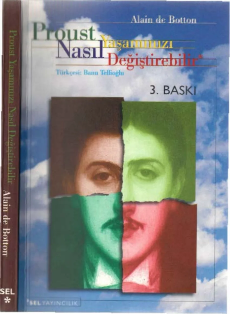 Proust Yaşamınızı Nasıl Değiştirebilir? PDF kapak görseli