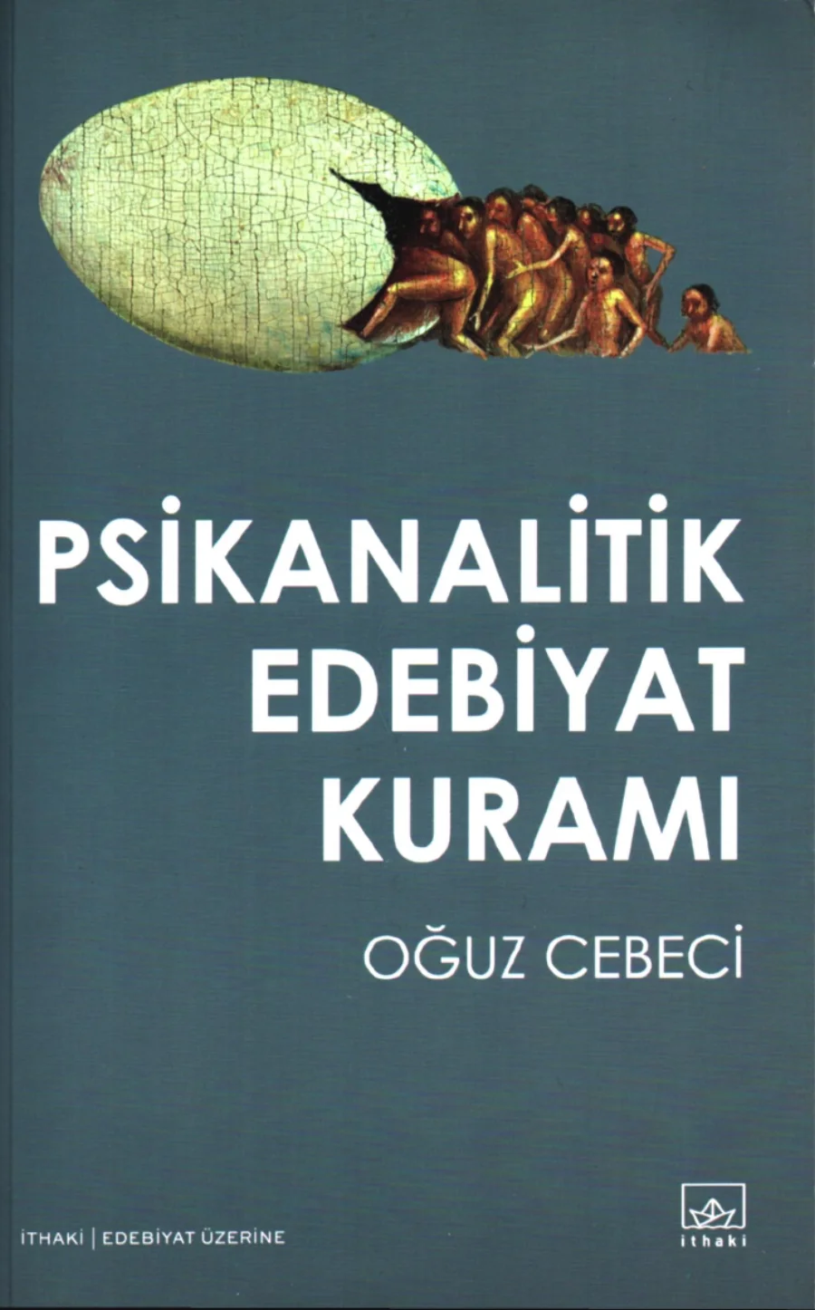Psikanalitik Edebiyat Kuramı kapak görseli