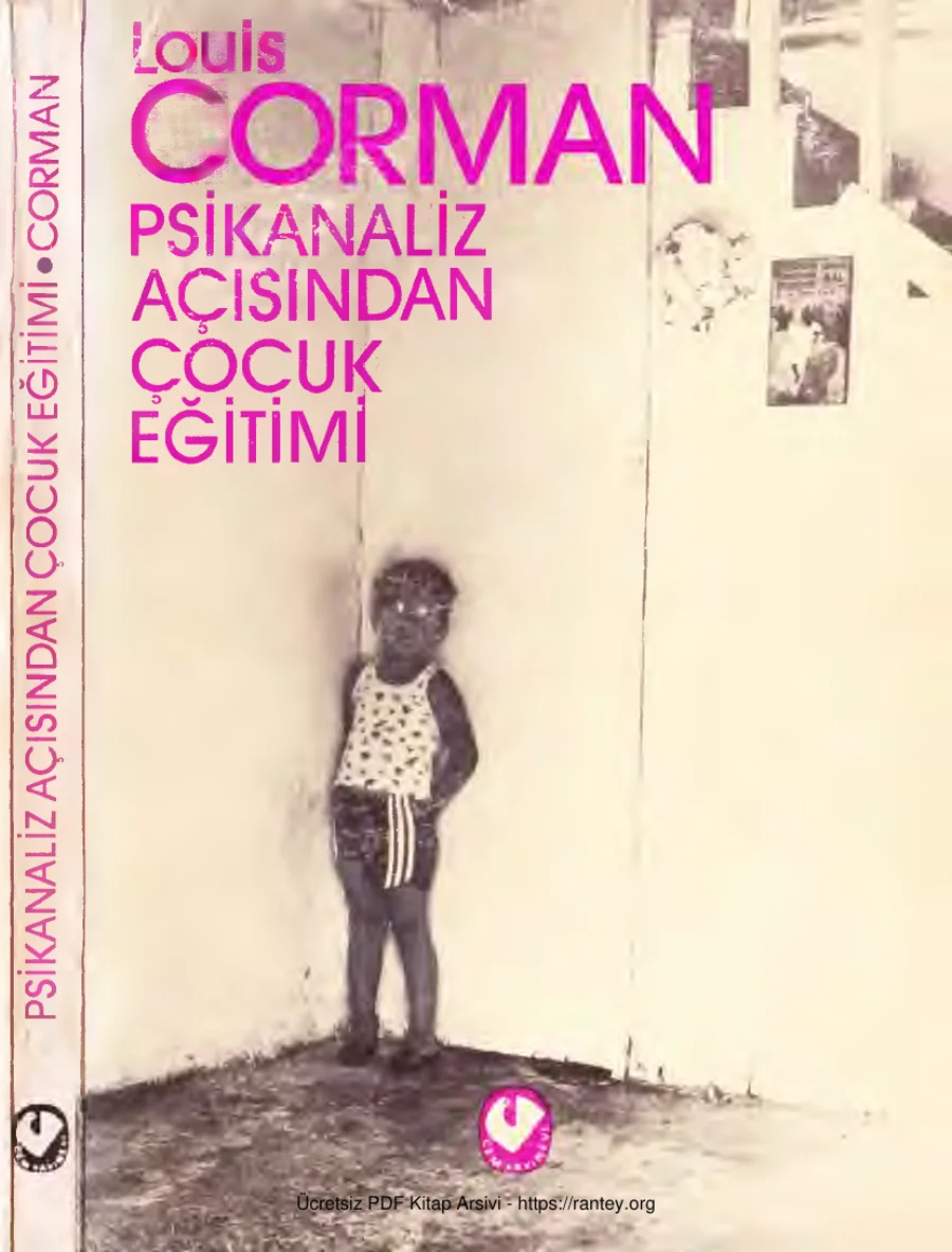 Psikanaliz Açısından Çocuk Eğitimi kapak görseli