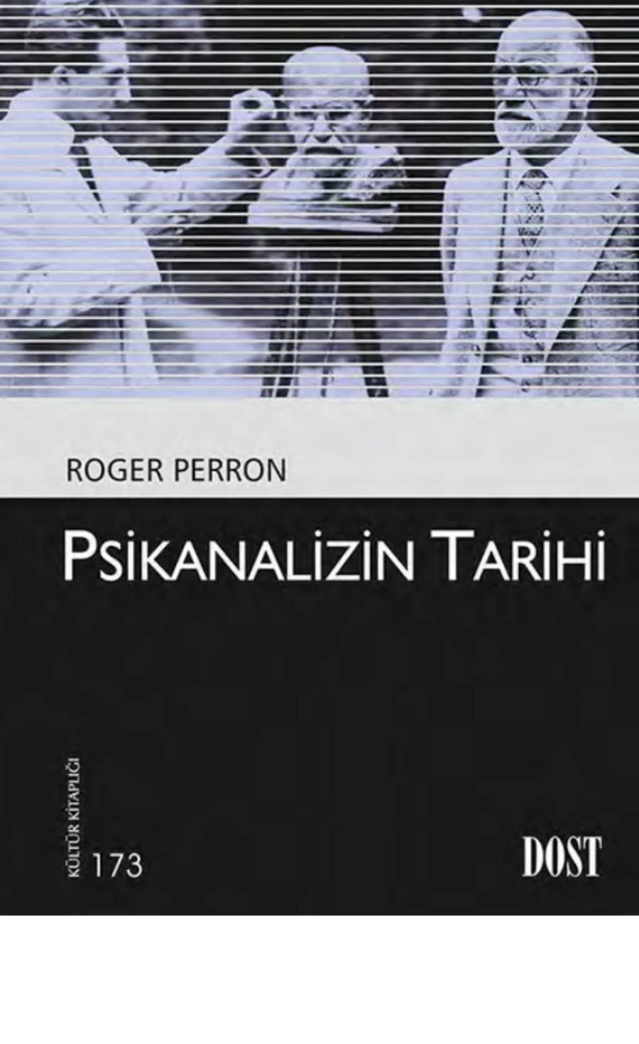 Psikanalizin Tarihi kapak görseli