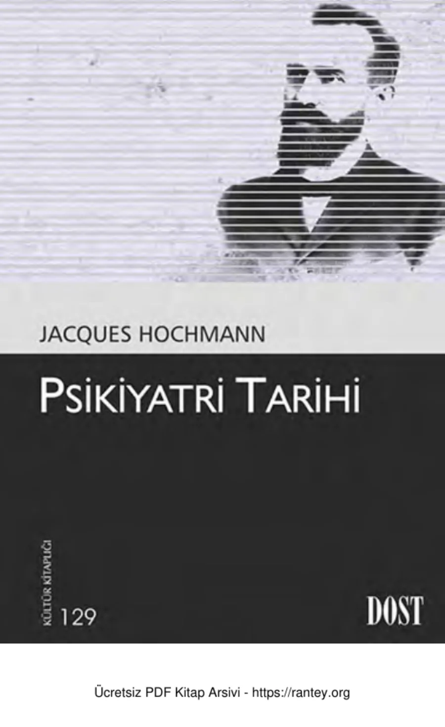 Psikiyatri Tarihi kapak görseli