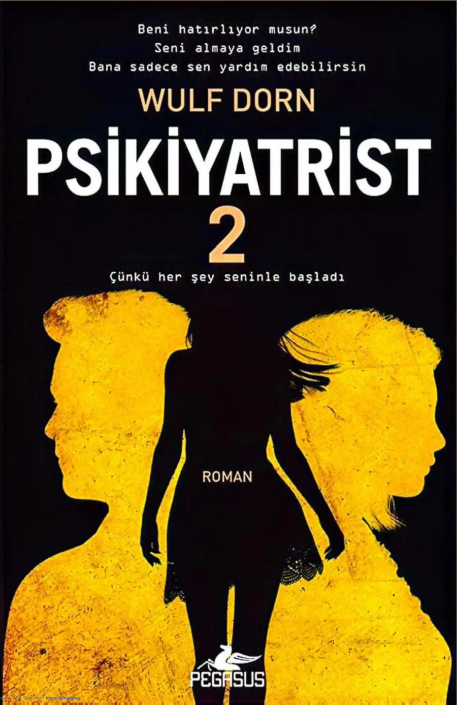 Psikiyatrist 2 kapak görseli