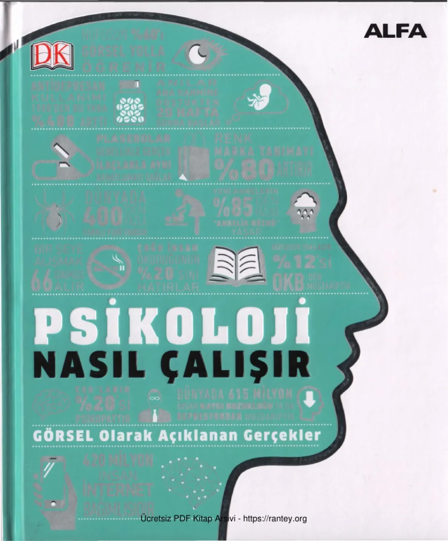 Psikoloji Nasıl Çalışır kapak görseli