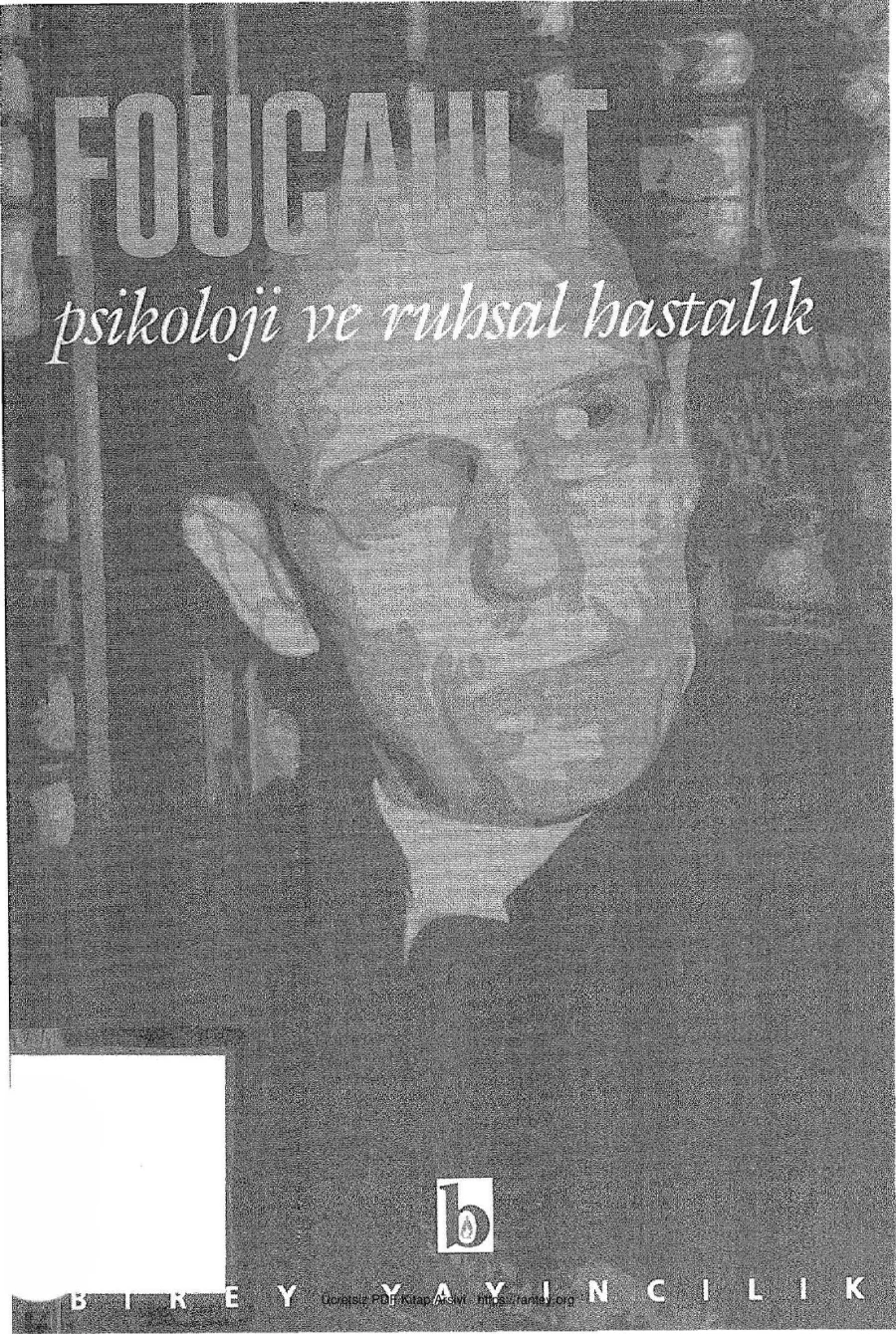 Psikoloji ve Ruhsal Hastalık kapak görseli