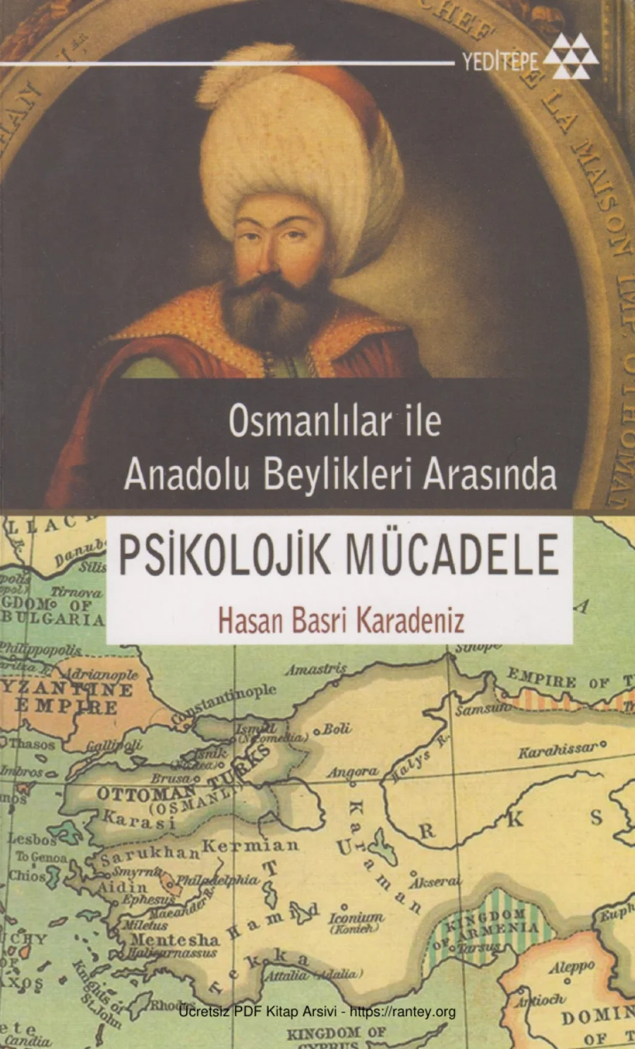 Psikolojik Mücadele kapak görseli