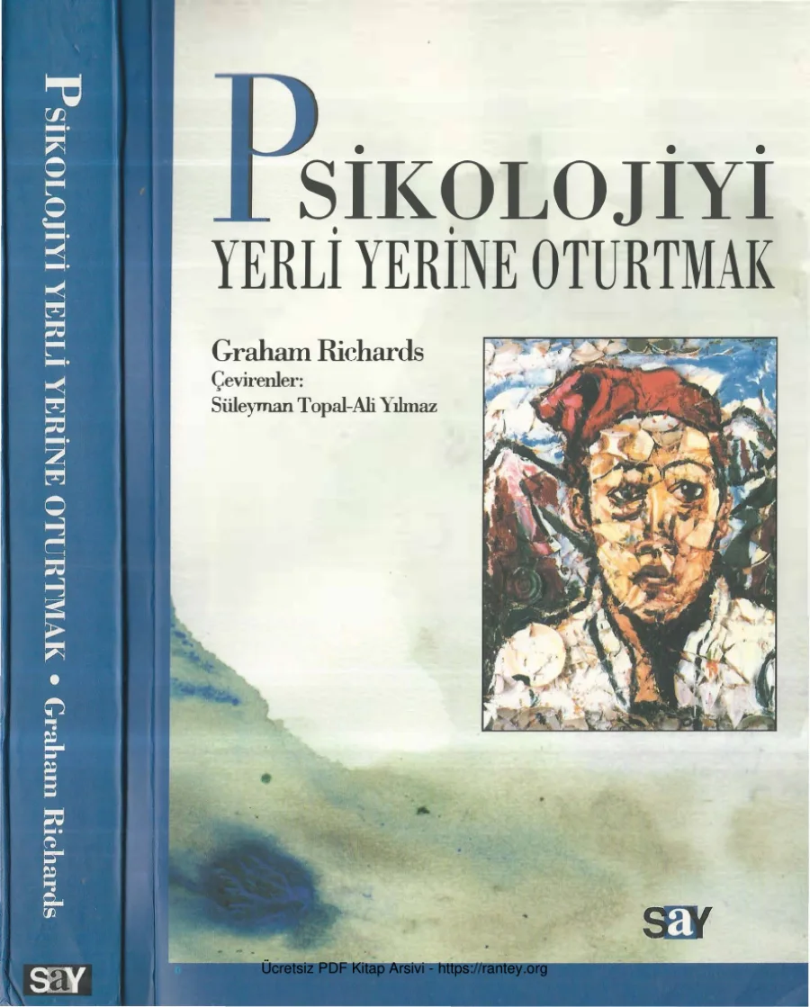 Psikolojiyi Yerli Yerine Oturtnak kapak görseli