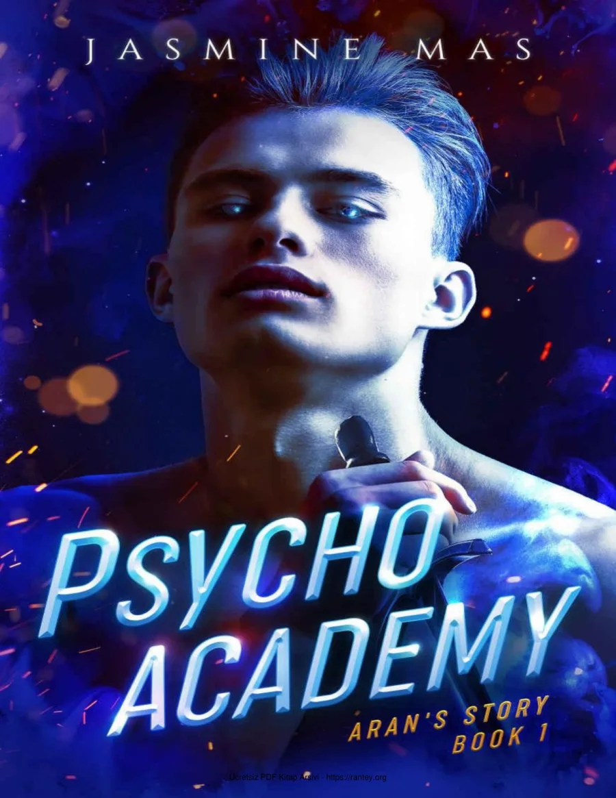 Psycho Academy kapak görseli