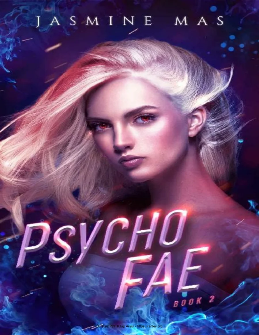 Psycho Fae kapak görseli