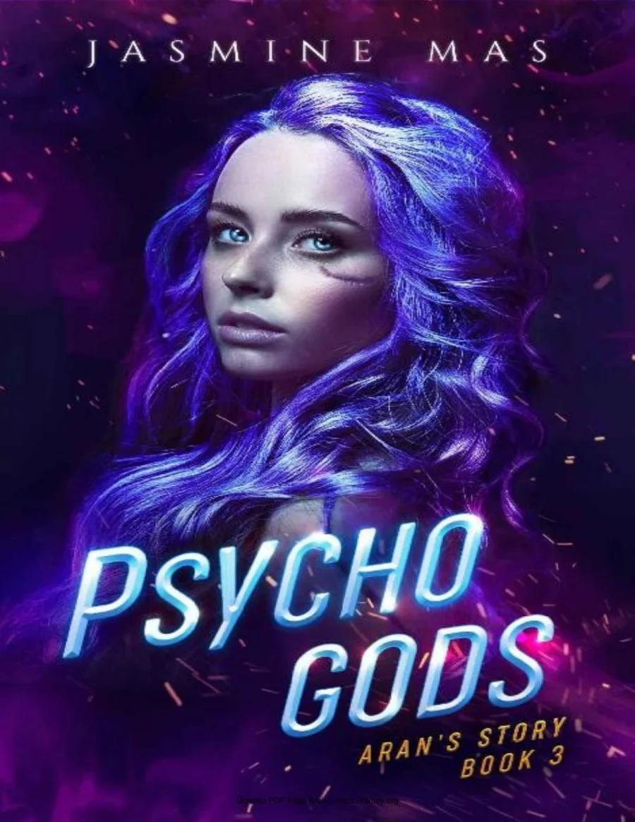 Psycho Gods kapak görseli