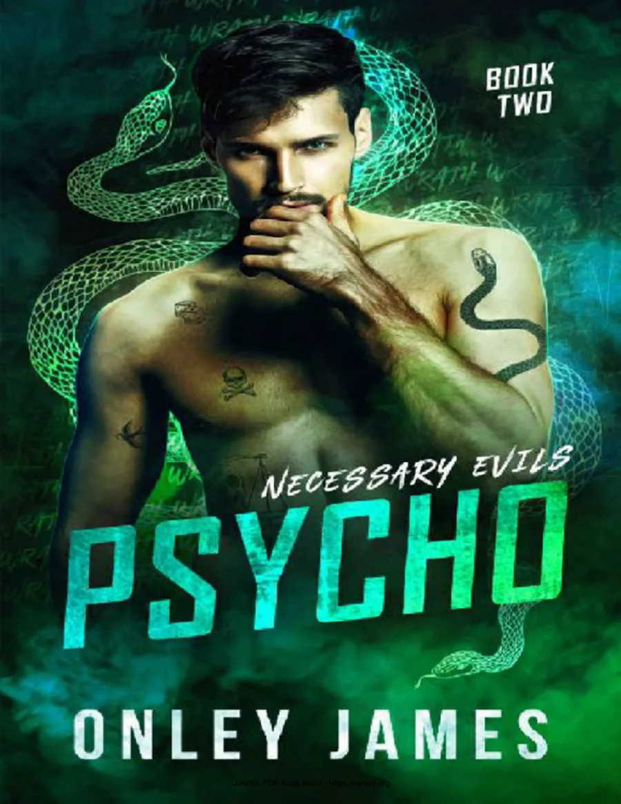 Psycho kapak görseli