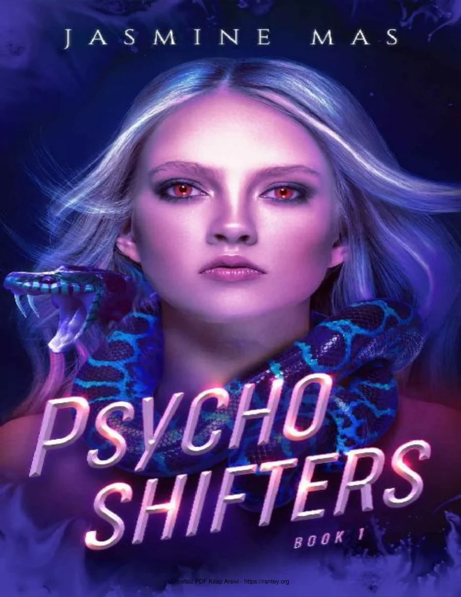 Psycho Shifters kapak görseli