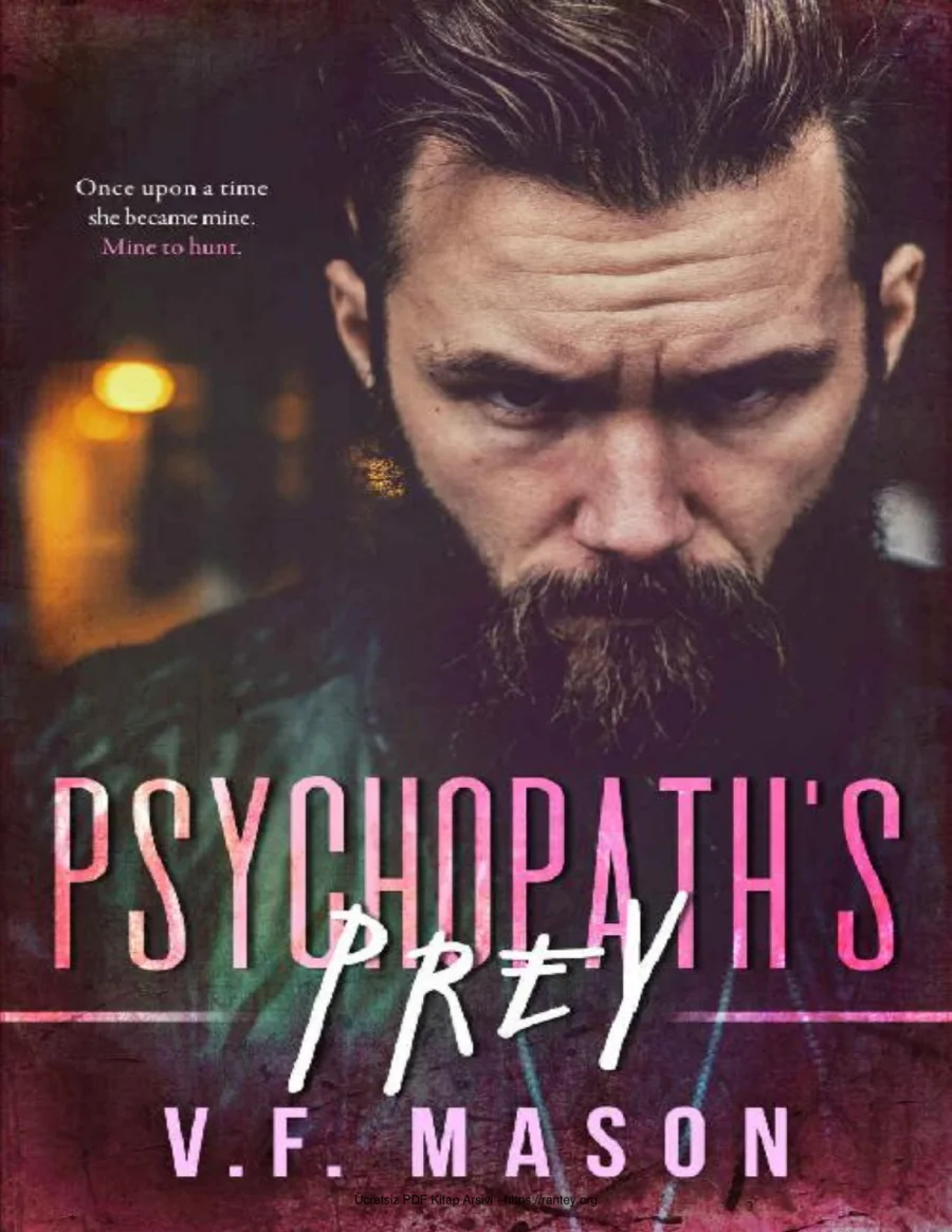 Psychopaths Prey kapak görseli