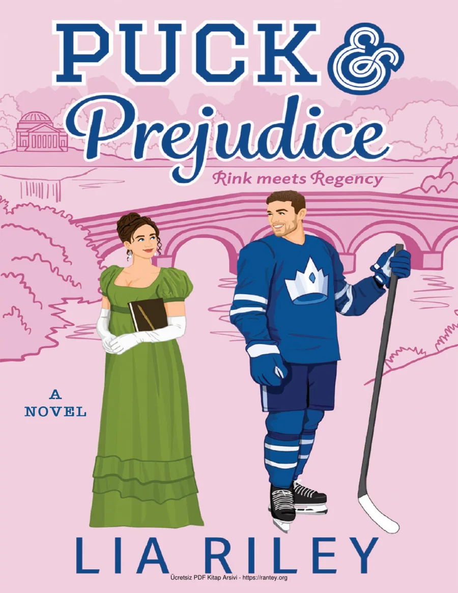 Puck and Prejudice kapak görseli
