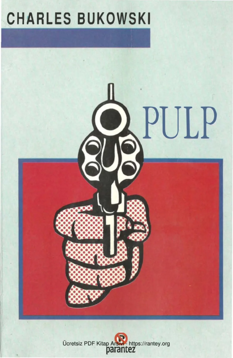 Pulp kapak görseli