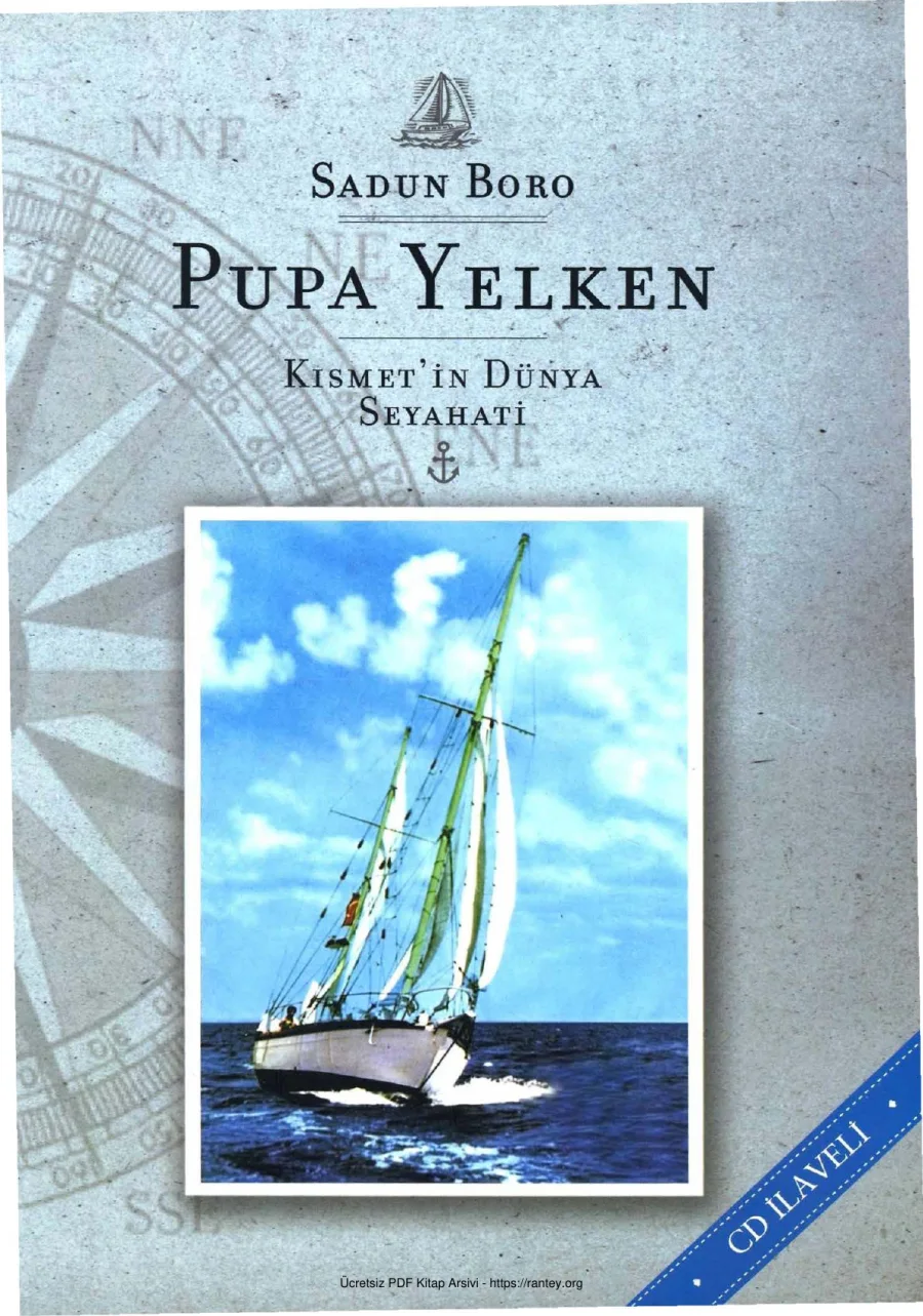 Pupa Yelken kapak görseli