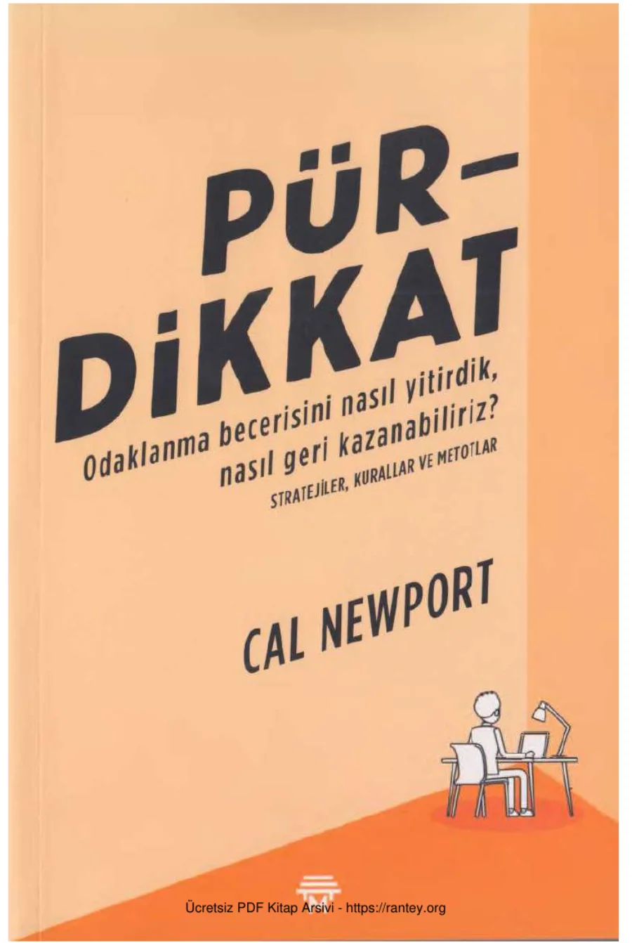 Pür Dikkat kapak görseli