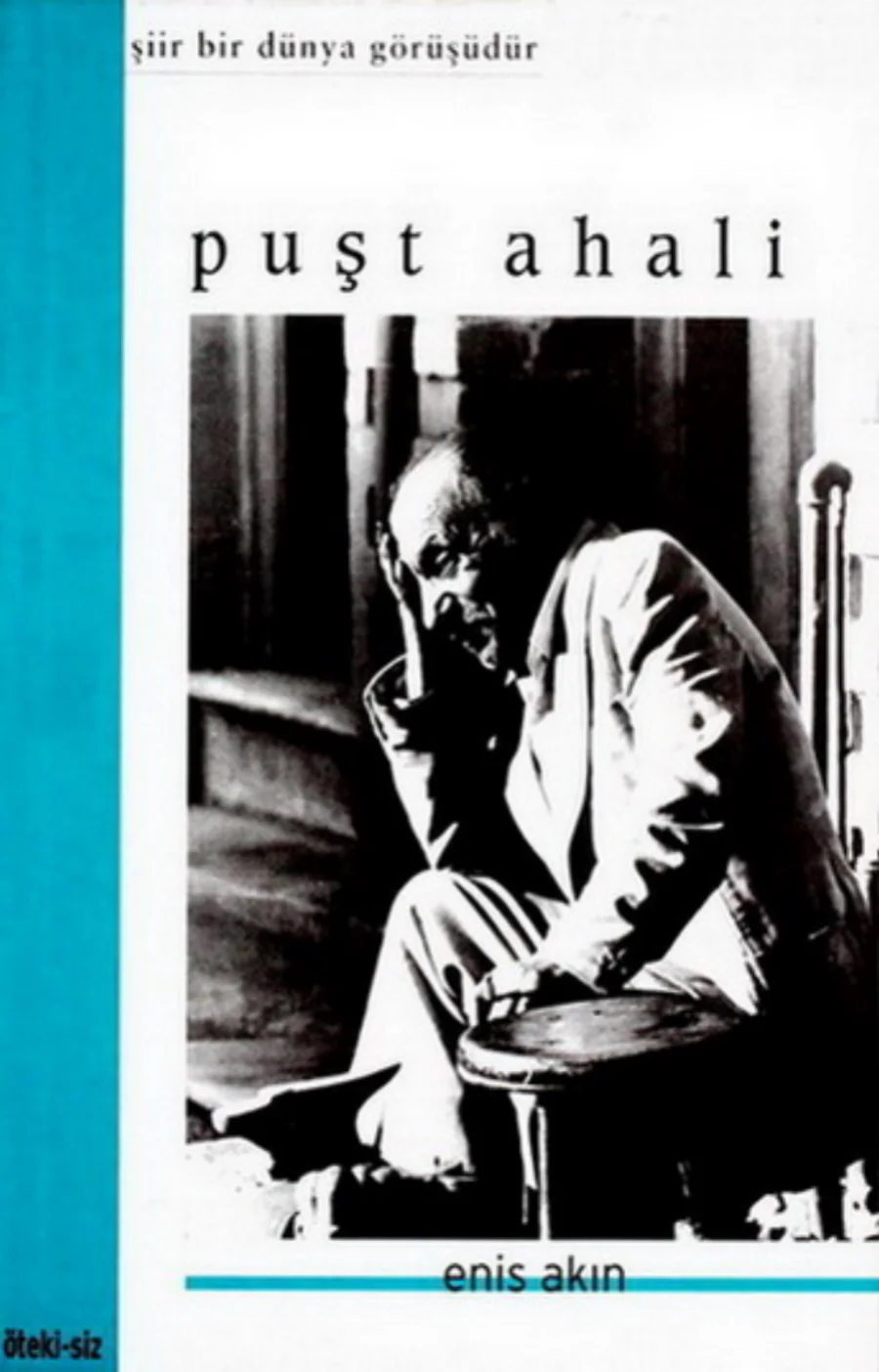 Puşt Ahali PDF kapak görseli