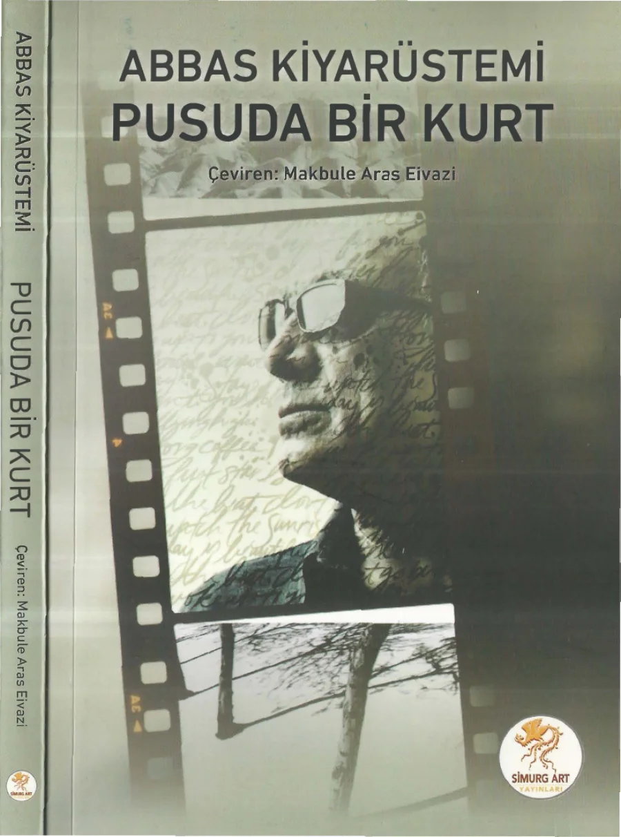 Pusuda Bir Kurt kapak görseli