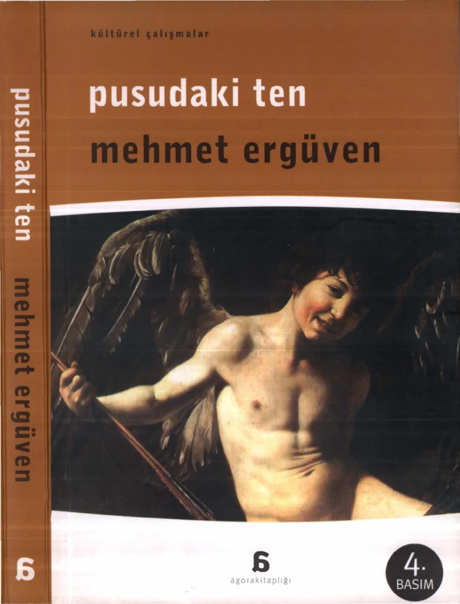 Pusudaki Ten kapak görseli