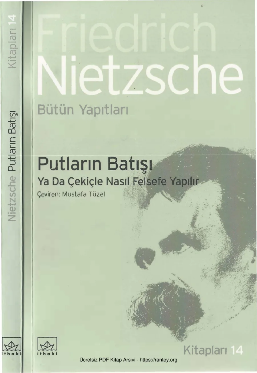 Putların Batışı kapak görseli