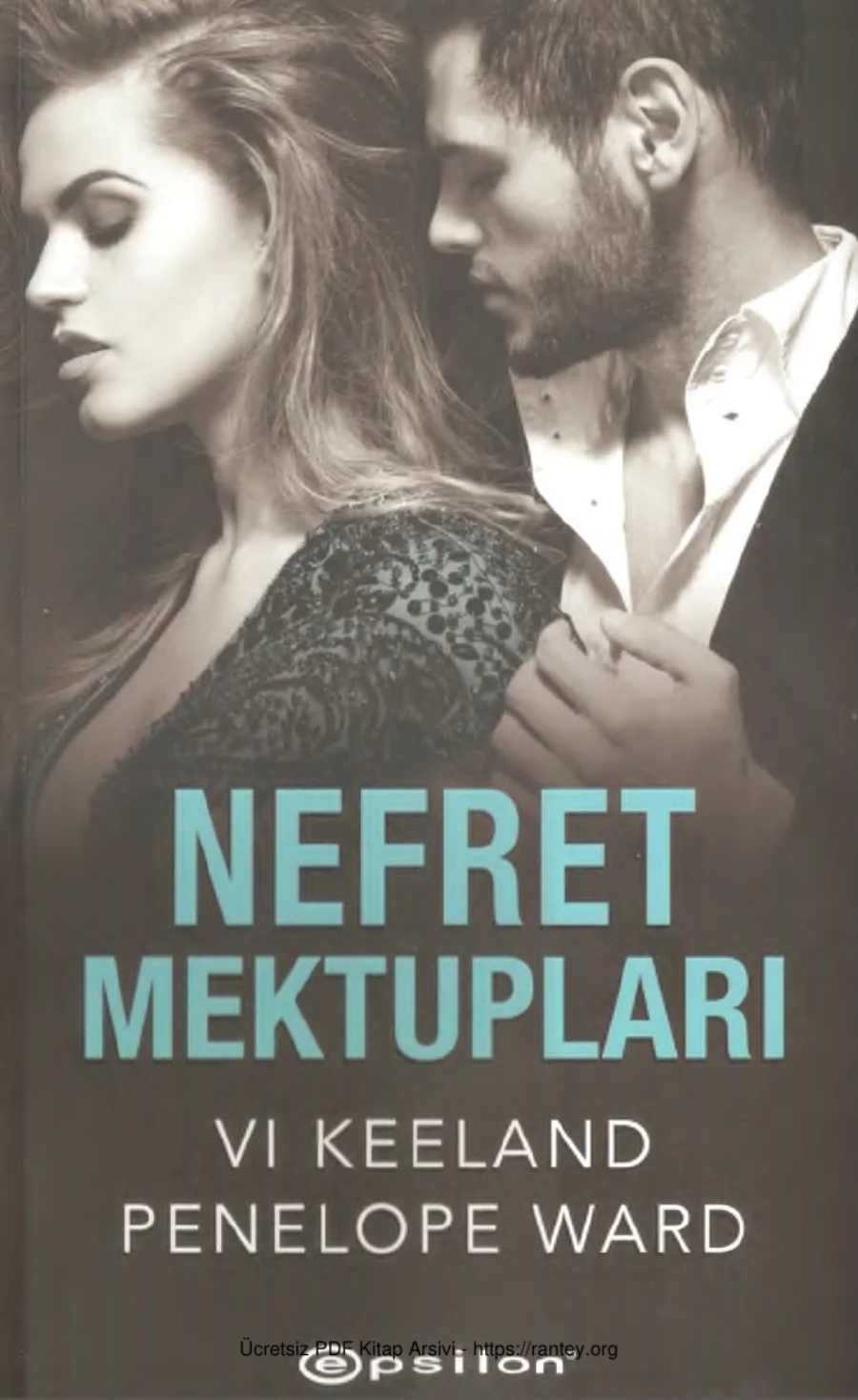PW Nefret Mektupları kapak görseli