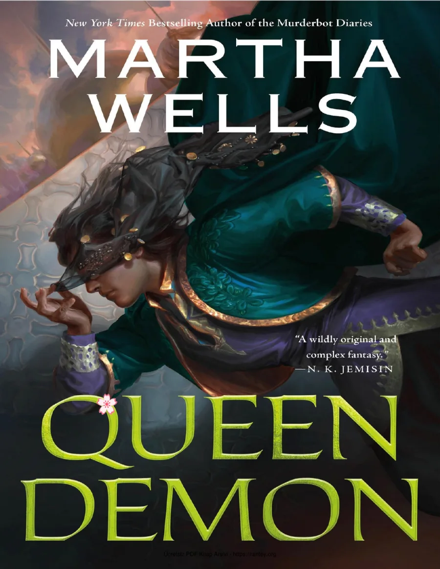 Queen Demon kapak görseli