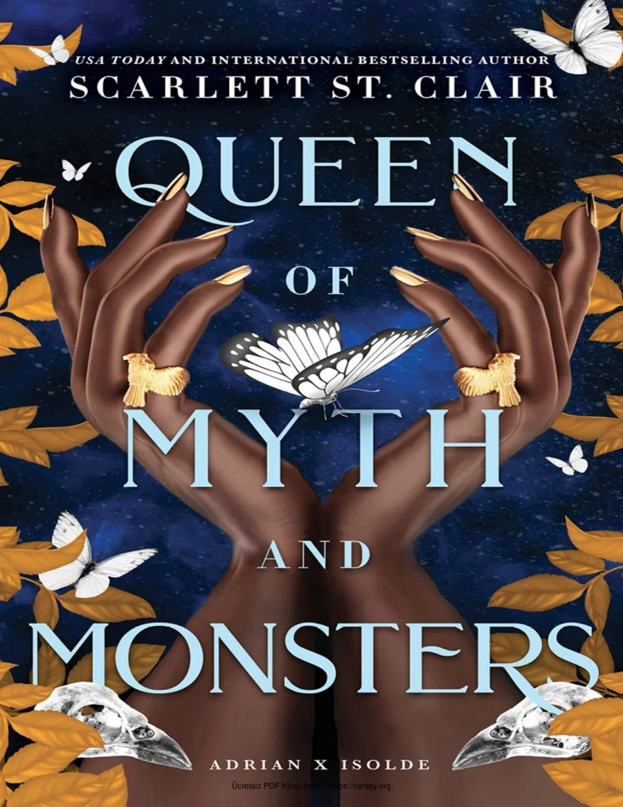 Queen of Myth and Monsters kapak görseli