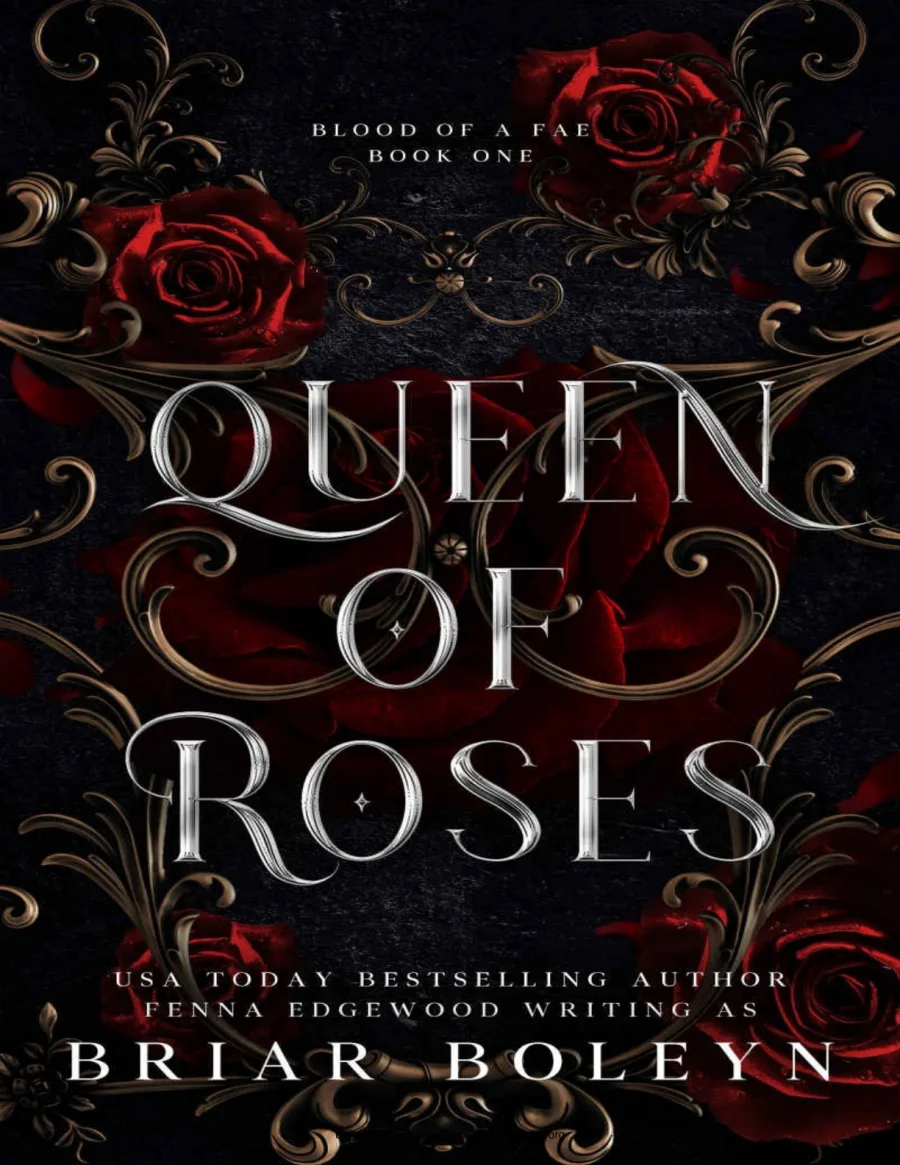Queen of Roses kapak görseli