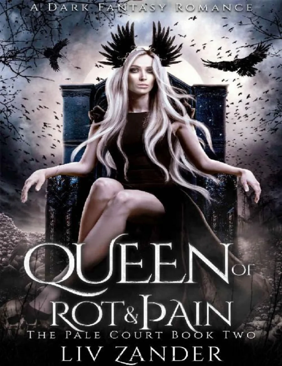 Queen of Rot and Pain kapak görseli