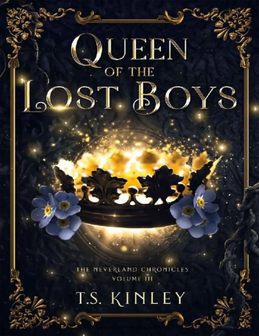 Queen of the Lost kapak görseli