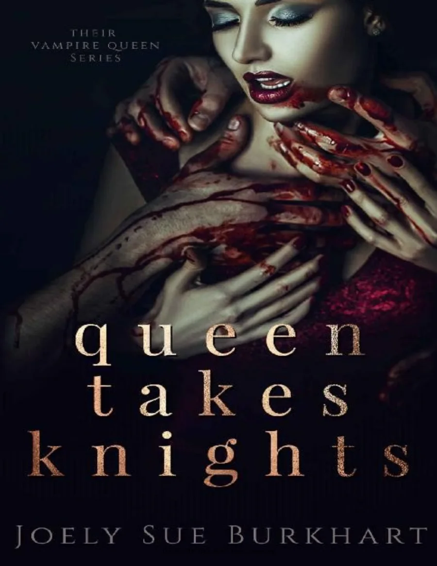 Queen Takes Knight kapak görseli