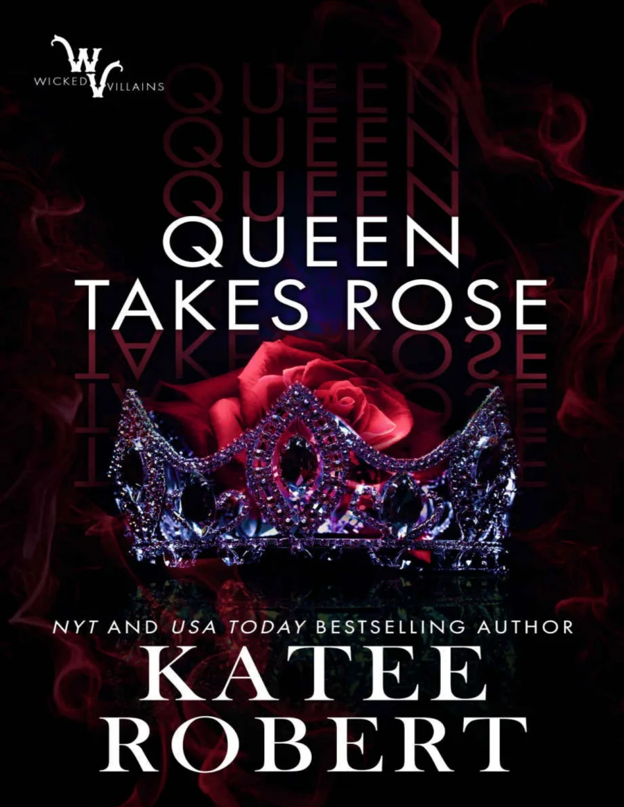 Queen Takes Rose kapak görseli