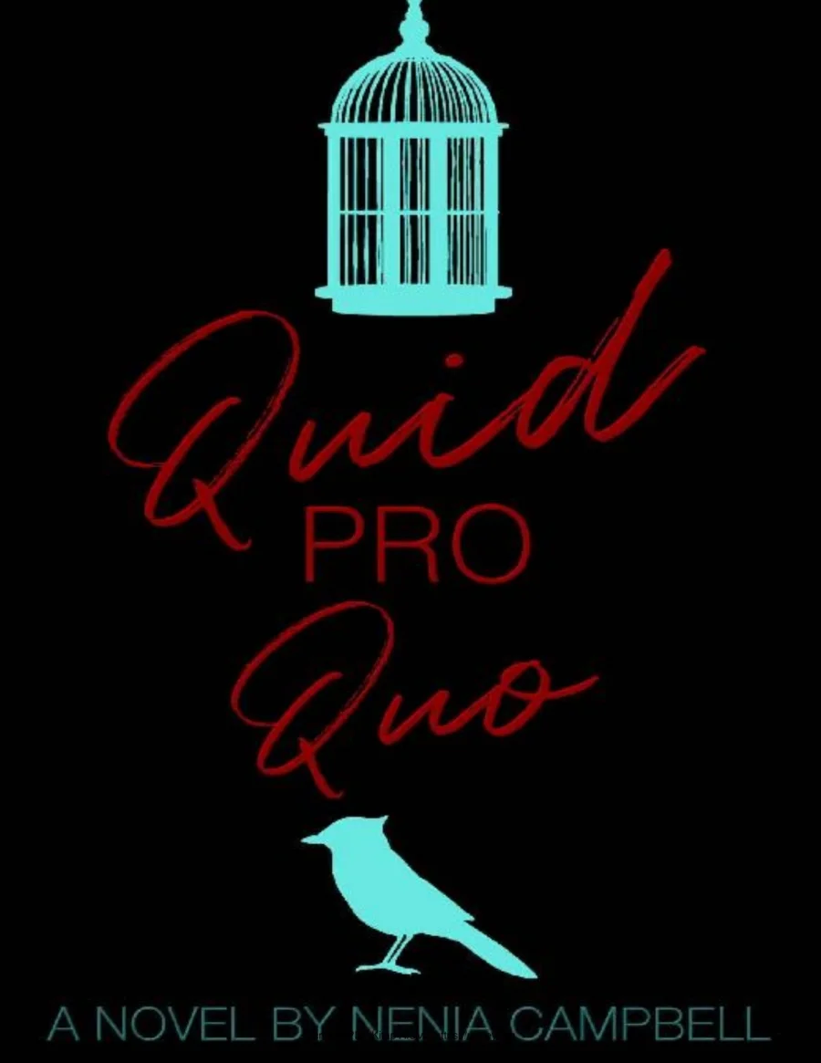 Quid Pro Quo kapak görseli