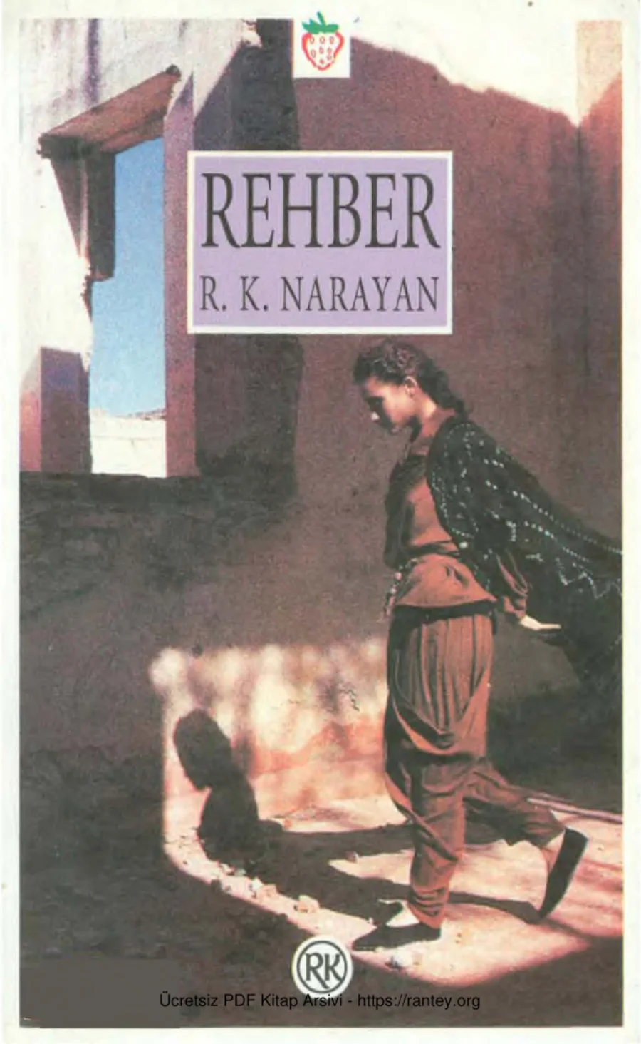 R K Narayan Rehber Remzi Kitabevi kapak görseli