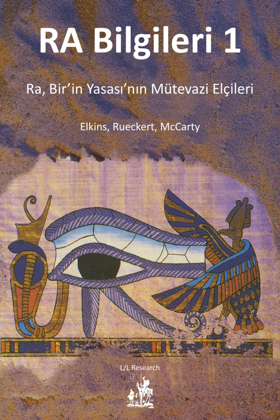 Ra Bilgileri Cilt 1 PDF kapak görseli