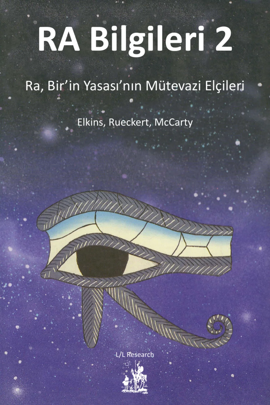 Ra Bilgileri Cilt 2 PDF kapak görseli