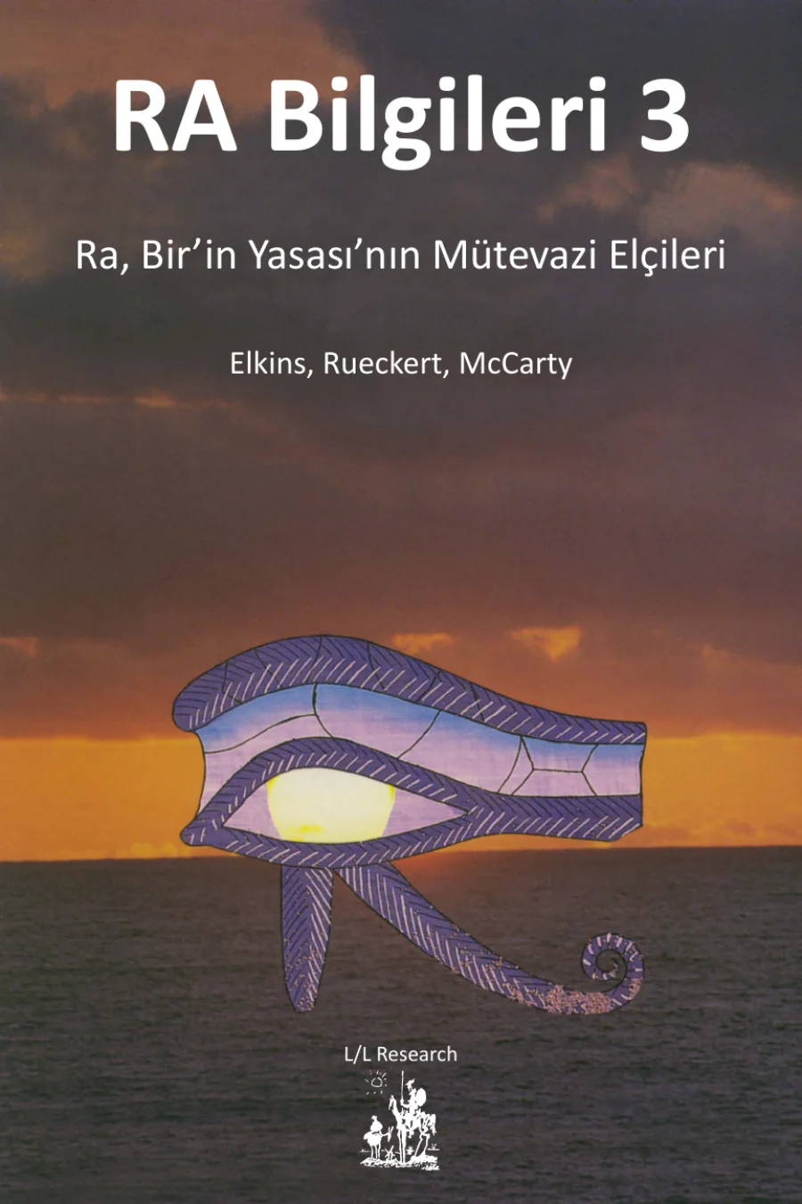 Ra Bilgileri Cilt 3 PDF kapak görseli