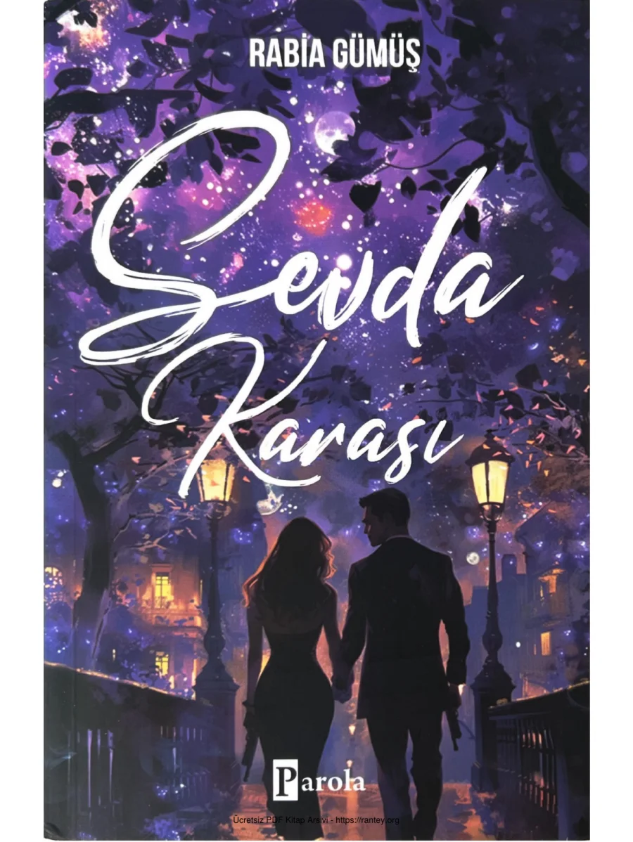 Rabia Gümüş Sevda Karası kapak görseli