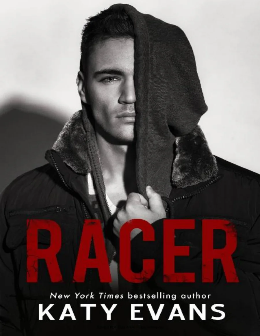 Racer kapak görseli
