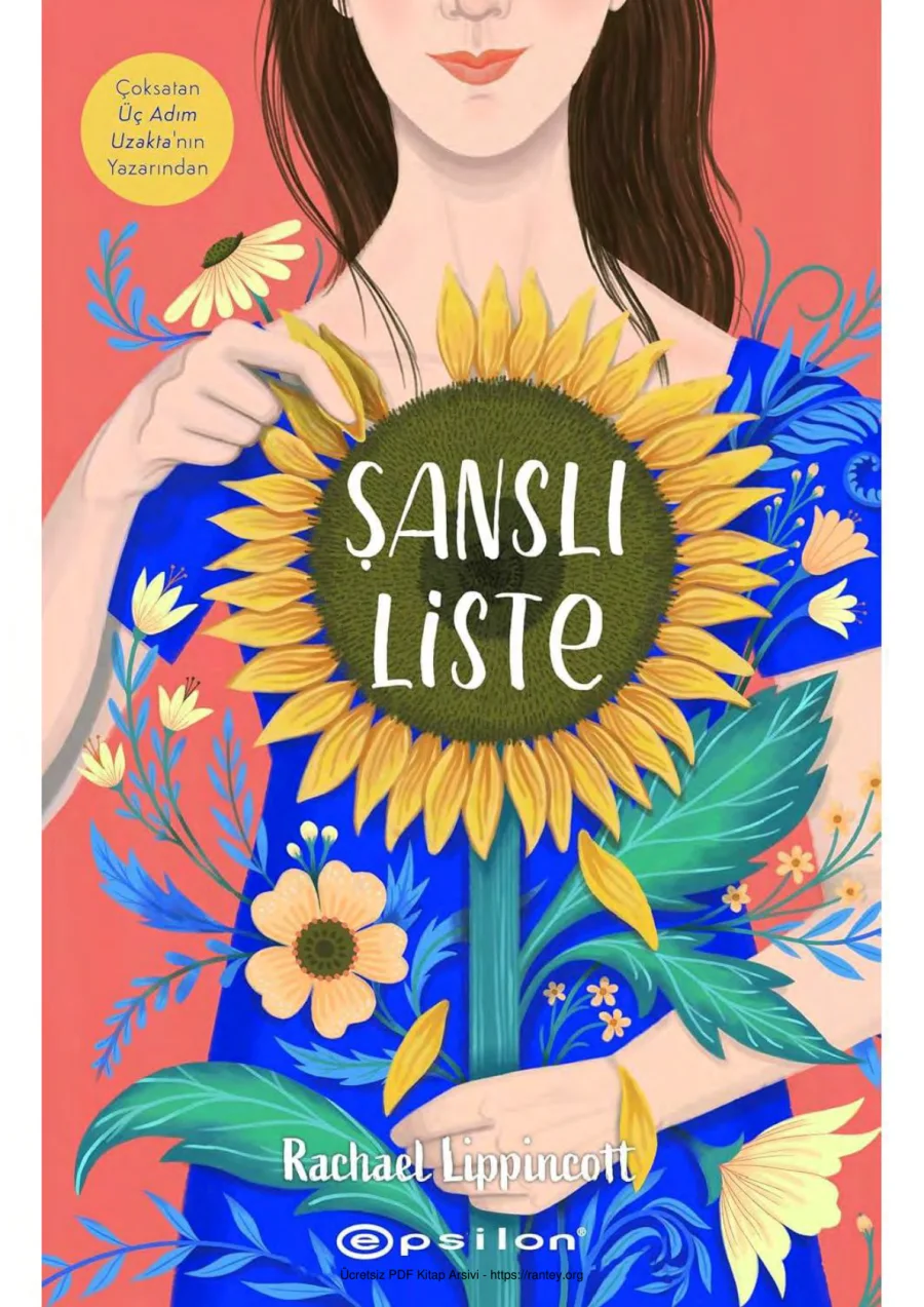 Rachael Lippincott şanslı Liste kapak görseli