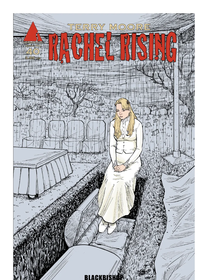 Rachel Rising 39 kapak görseli