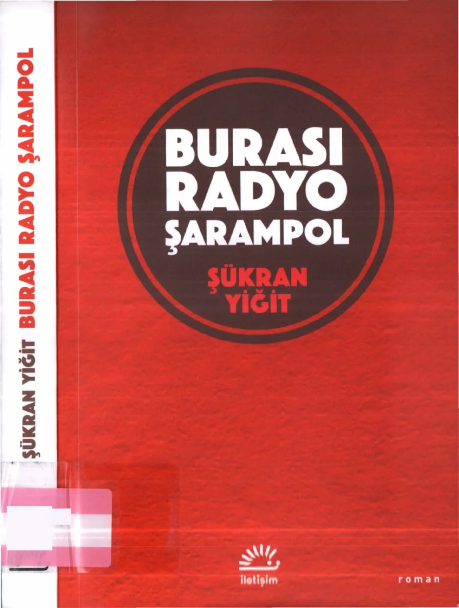 Radyo Şarampol kapak görseli