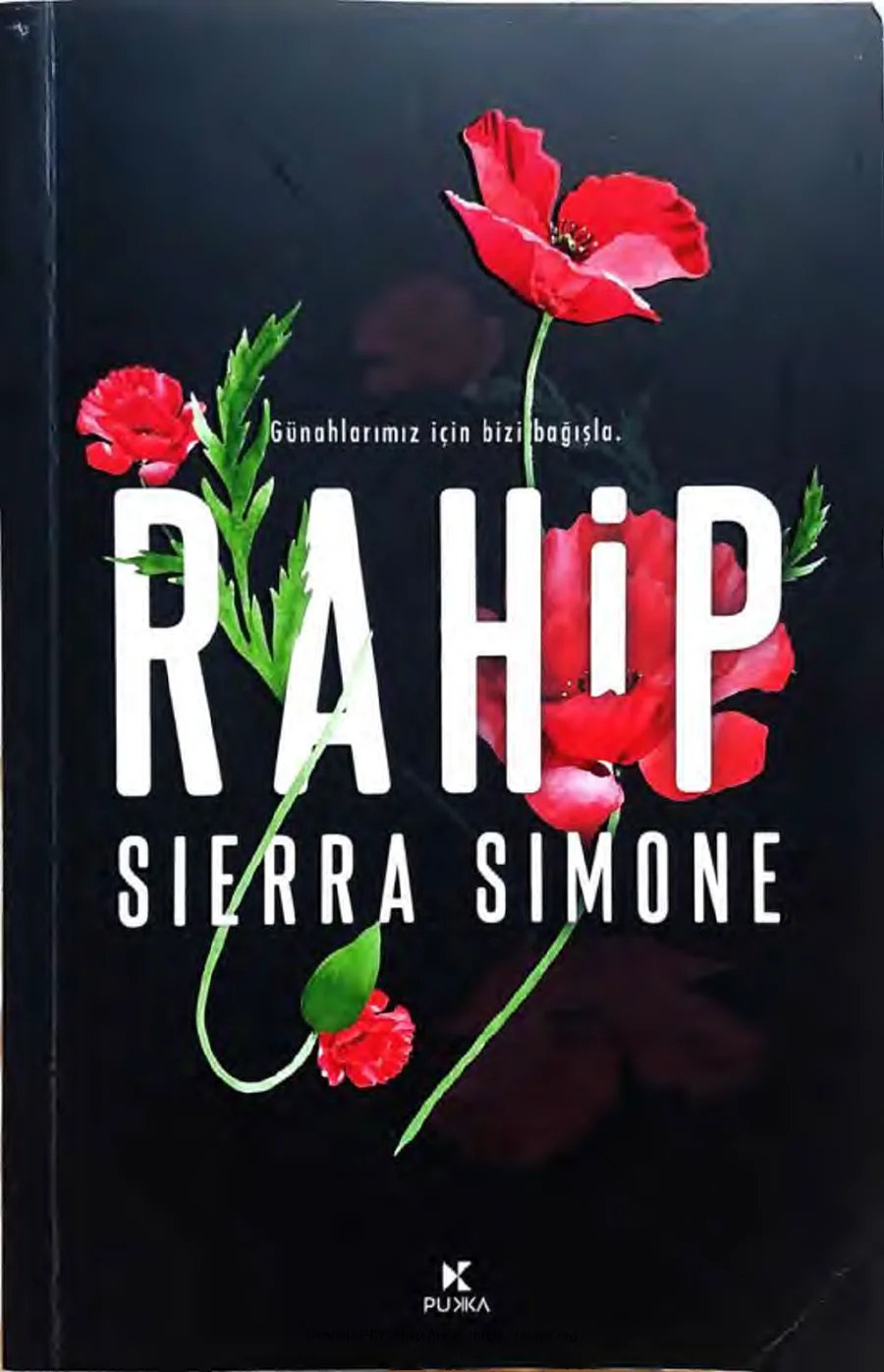 Rahip Sierra SimonePriest 1m kapak görseli