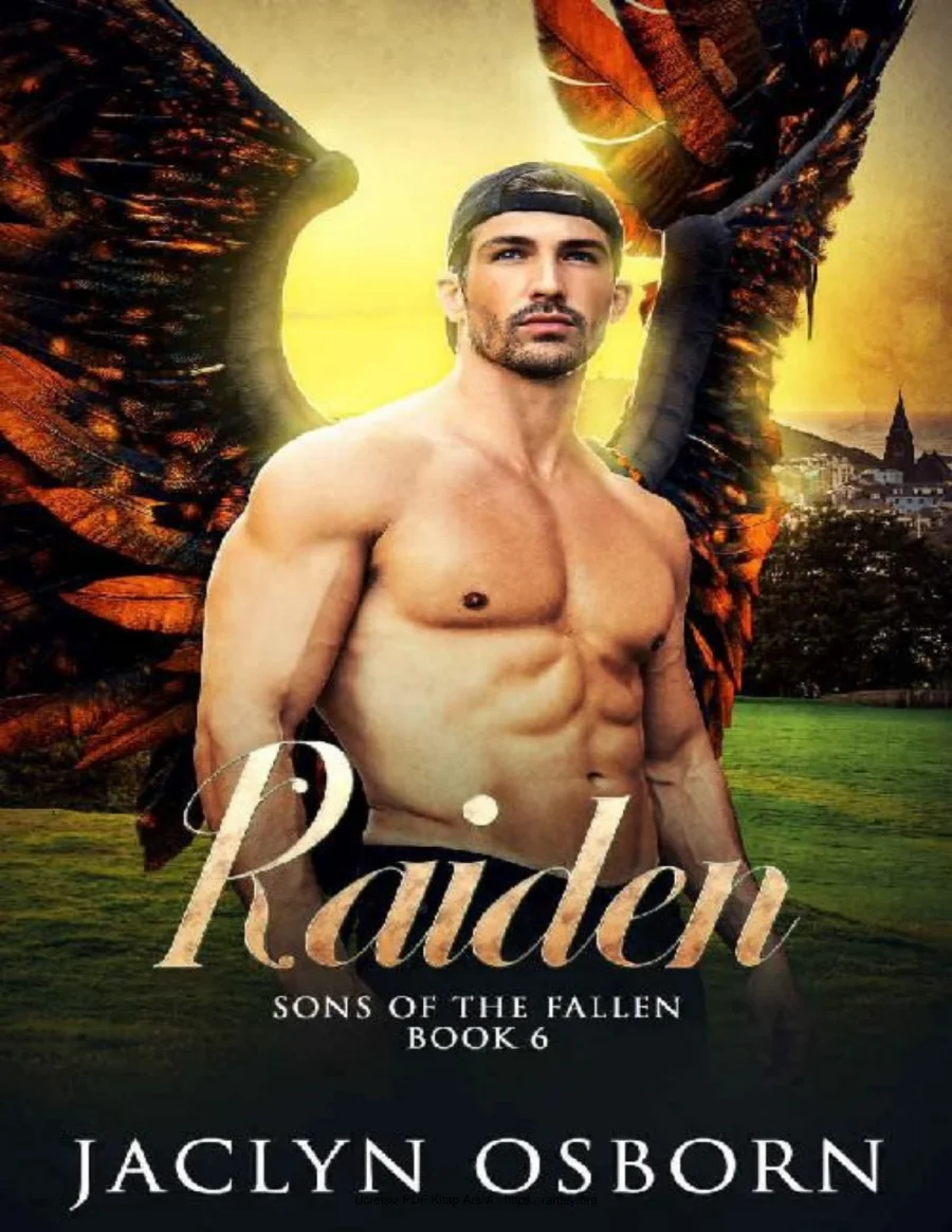 Raiden kapak görseli