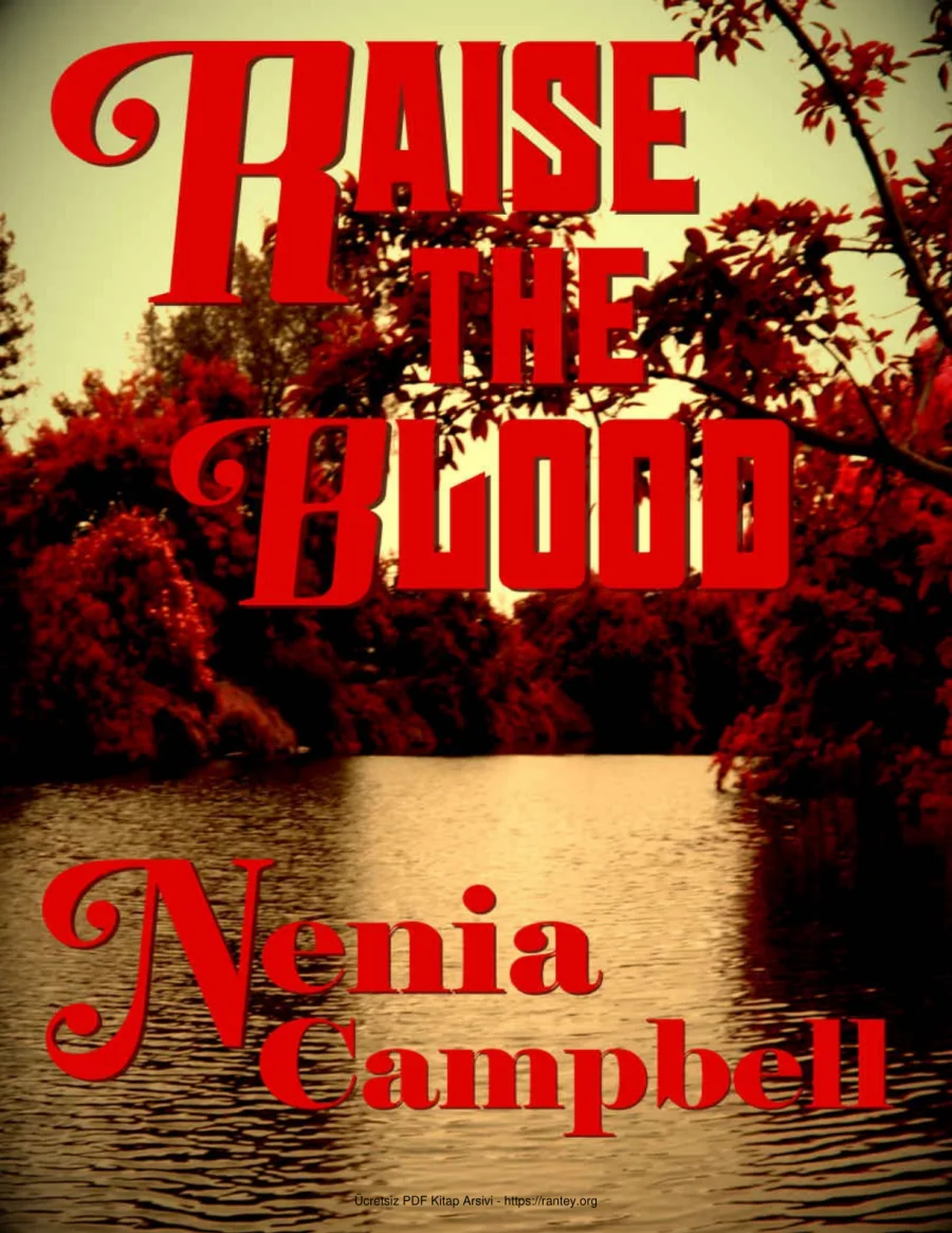Raise the Blood kapak görseli