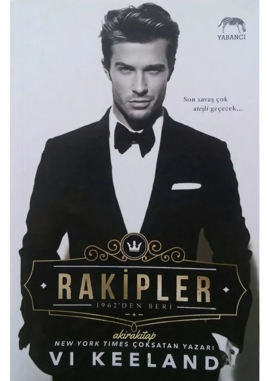 Rakipler kapak görseli